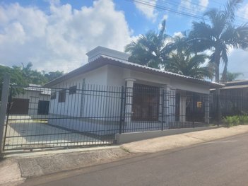 house em Rua José Pinheiro Neto, São Defende - Criciúma - SC