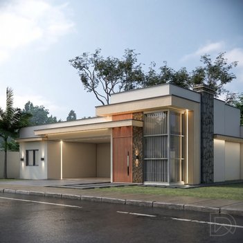house em Rua Lions Internacional, Campo Bom - Campo Bom - RS