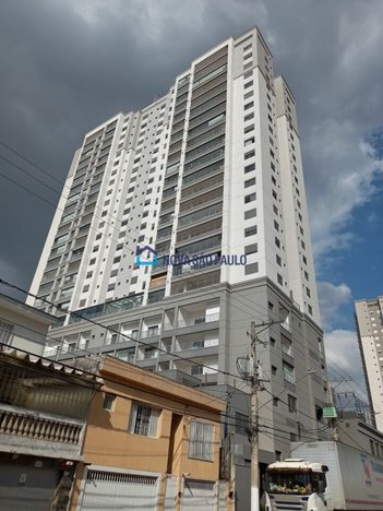 apartment em Rua Eduardo Carlos Pereira, Vila Dom Pedro I - São Paulo - SP