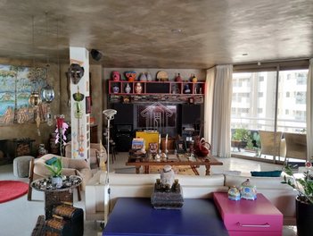 apartment em Rua Avanhandava, Vila Gilda - Santo André - SP