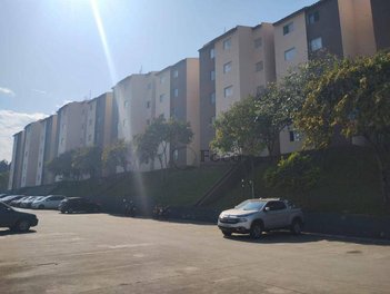 apartment em Estrada do Cabuçu, Jardim São Luis - Guarulhos - SP