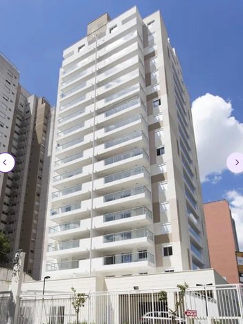 apartment em Rua Mourato Coelho, Pinheiros - São Paulo - SP