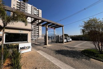 apartment em Avenida Santana, Parque Ortolândia - Hortolândia - SP