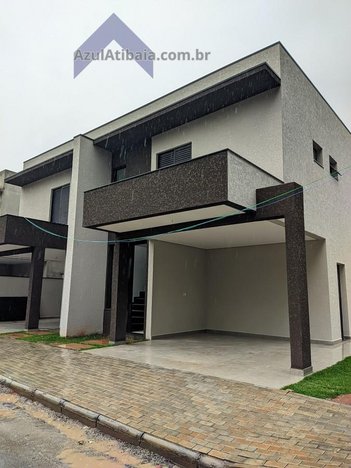 house em Estrada dos Pires, Chácaras Maringá - Atibaia - SP