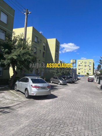 apartment em Avenida Pinheiro Machado, Fragata - Pelotas - RS