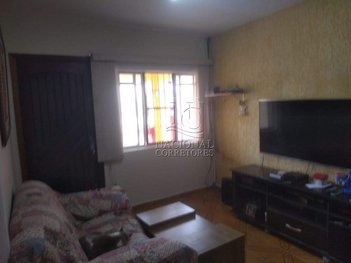 house em Travessa Curvelo, Vila Guarani - Santo André - SP