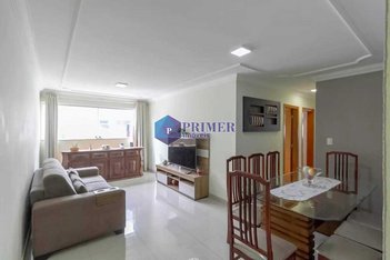 apartment em Rua Desembargador José Burnier, Castelo - Belo Horizonte - MG