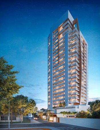 apartment em Rua Joaquim Magalhães, José Bonifácio - Fortaleza - CE