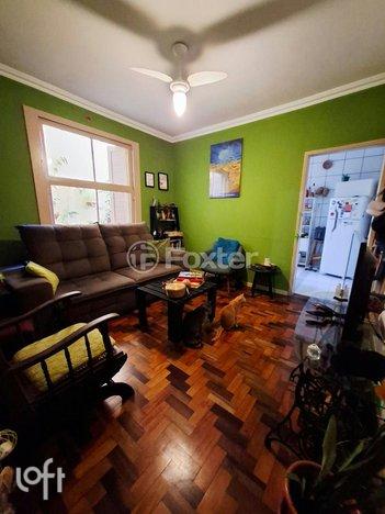 apartment em Henrique Dias, Bom Fim - Porto Alegre - RS