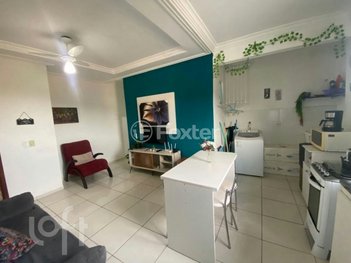 apartment em Rua Osvaldo Climaco, Ingleses do Rio Vermelho - Florianópolis - SC