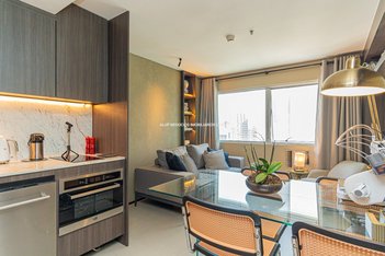 apartment em Rua Fidêncio Ramos, Vila Olímpia - São Paulo - SP