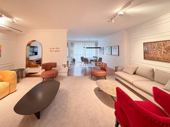 apartment em Alameda Tietê, Cerqueira César - São Paulo - SP