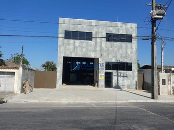 industrial em Rua Nestor Victor, João Gualberto - Paranaguá - PR