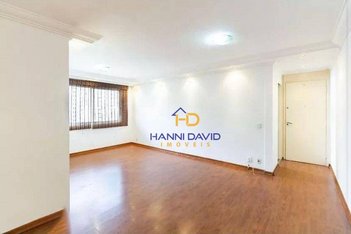 apartment em Avenida Chibarás, Moema - São Paulo - SP
