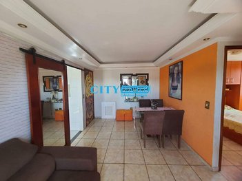 apartment em Rua Arthur Rodrigues Alcântara, Jardim Vila Galvão - Guarulhos - SP