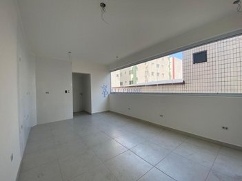 apartment em Rua Ipanema, Guilhermina - Praia Grande - SP