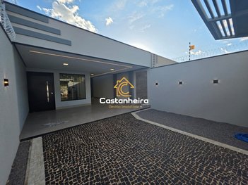 house em Quadra ARNE 24 Alameda 14, Plano Diretor Norte - Palmas - TO