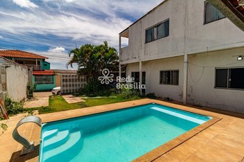 house em SHA Conjunto 1 Chácara 56A, Setor Habitacional Arniqueira (Águas Claras) - Brasília - DF