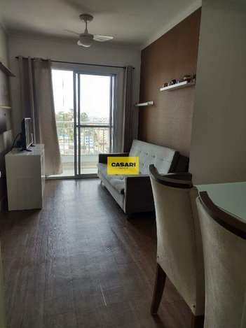 apartment em Rua Eugênia S Vitale, Taboão - São Bernardo do Campo - SP