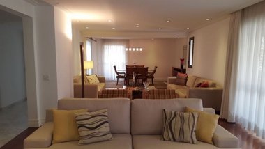 apartment em Rua Pascal, Campo Belo - São Paulo - SP