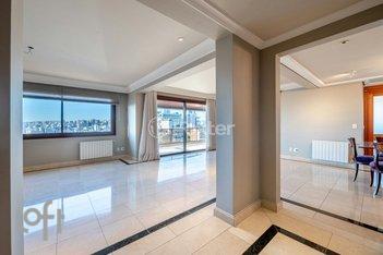 apartment em Santo Inácio, Moinhos de Vento - Porto Alegre - RS