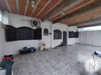 house em Rua Carlos Duarte da Costa, Campos Eliseos - Itanhaém - SP