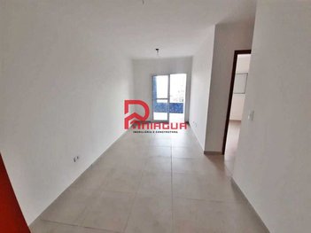 apartment em Rua Antilhas, Guilhermina - Praia Grande - SP