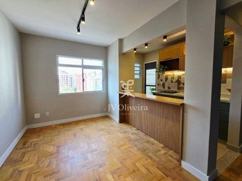 apartment em Rua Iguatemi, Itaim Bibi - São Paulo - SP