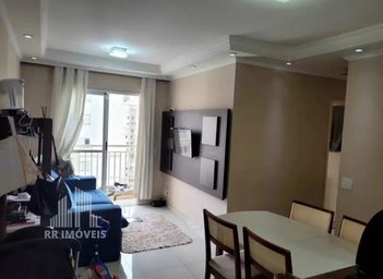 apartment em Rua Marte, Jardim Tupanci - Barueri - SP