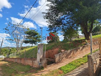 land_lot em Rua Canto dos Pássaros, Condomínio Recanto dos Pássaros (Justinópolis) - Ribeirão das Neves - MG