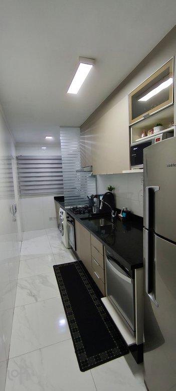 apartment em São Celso, Ponte Rasa - São Paulo - SP