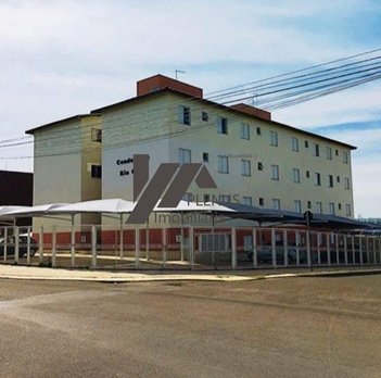 apartment em Avenida Remigio Dalla Vecchia, Jardim Nair Maria - Salto - SP
