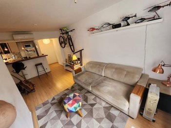 apartment em Rua Inhambú, Vila Uberabinha - São Paulo - SP