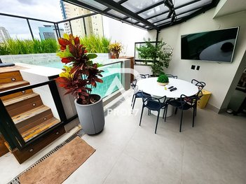 apartment em Rua Bacaetava, Vila Gertrudes - São Paulo - SP