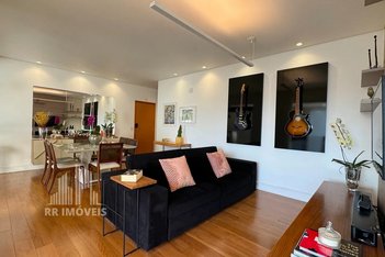 apartment em Avenida dos Parques, Tamboré - Santana de Parnaíba - SP
