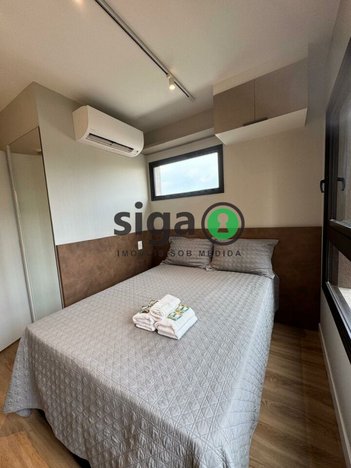 apartment em Avenida Agami, Moema - São Paulo - SP