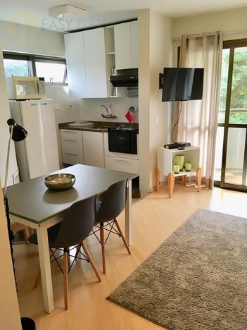 apartment em Rua Itapeva, Bela Vista - São Paulo - SP