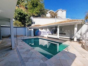 house em Rua Jandyra da Costa Mourão, São Bento - Belo Horizonte - MG