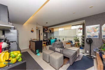 apartment em Rua Sebastião Guimarães Correa, Vila Monte Alegre - São Paulo - SP