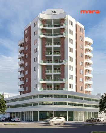 apartment em Rua Sete de Setembro - D, Presidente Médici - Chapecó - SC