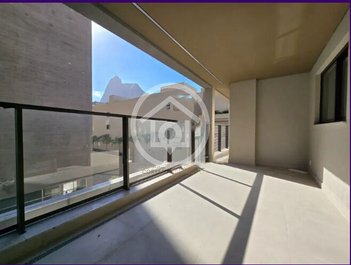 apartment em Rua Mena Barreto, Botafogo - Rio de Janeiro - RJ