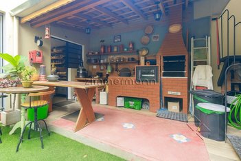 house em Rua Vicente Leporace, Campo Belo - São Paulo - SP