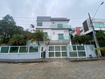 house em Rua Vera Linhares de Andrade, Itacorubi - Florianópolis - SC