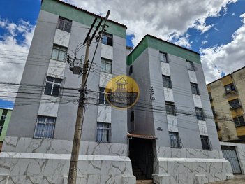 apartment em Rua Rio Senegal, Parque Riacho das Pedras 2ª Seção - Contagem - MG