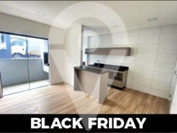 apartment em Rua Paraná, Czerniewicz - Jaraguá do Sul - SC