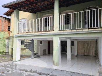 house em Barão do Rio Branco, Nacional - Contagem - MG