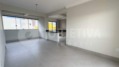 apartment em Rua Péricles Vieira da Motta, Santa Mônica - Uberlândia - MG