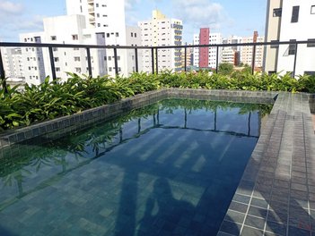 apartment em Mar do Norte - HUB RESIDENCE, Intermares - Cabedelo - PB