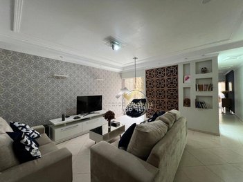 house em Rua Colinhi, Vila Tibiriçá - Santo André - SP