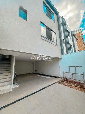 house em Rua Guarda Custódio, Ouro Preto - Belo Horizonte - MG